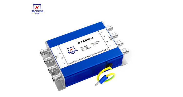 Cable Box Surge Protector